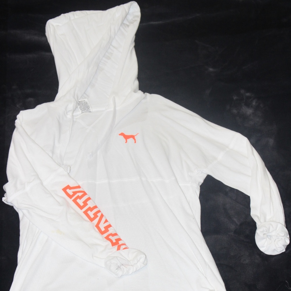 Light Weight Victoria's Secret Pullover Hoodie